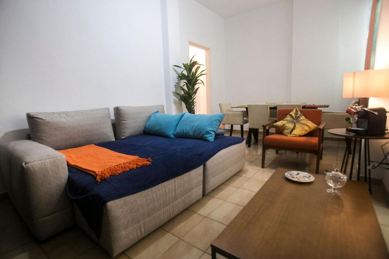 2 Quartos Em Copacabana 200 Metros Da Praia Appartamento Rio de Janeiro Esterno foto