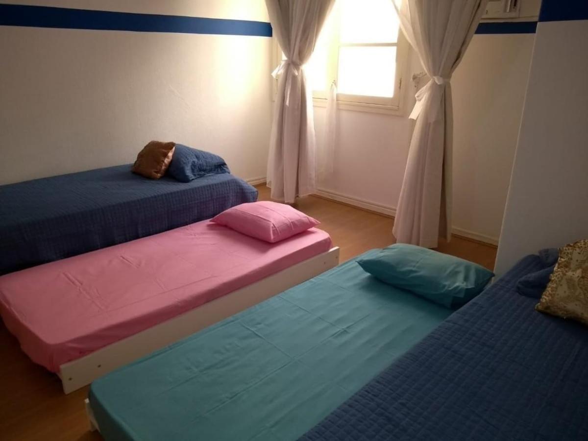 2 Quartos Em Copacabana 200 Metros Da Praia Appartamento Rio de Janeiro Esterno foto