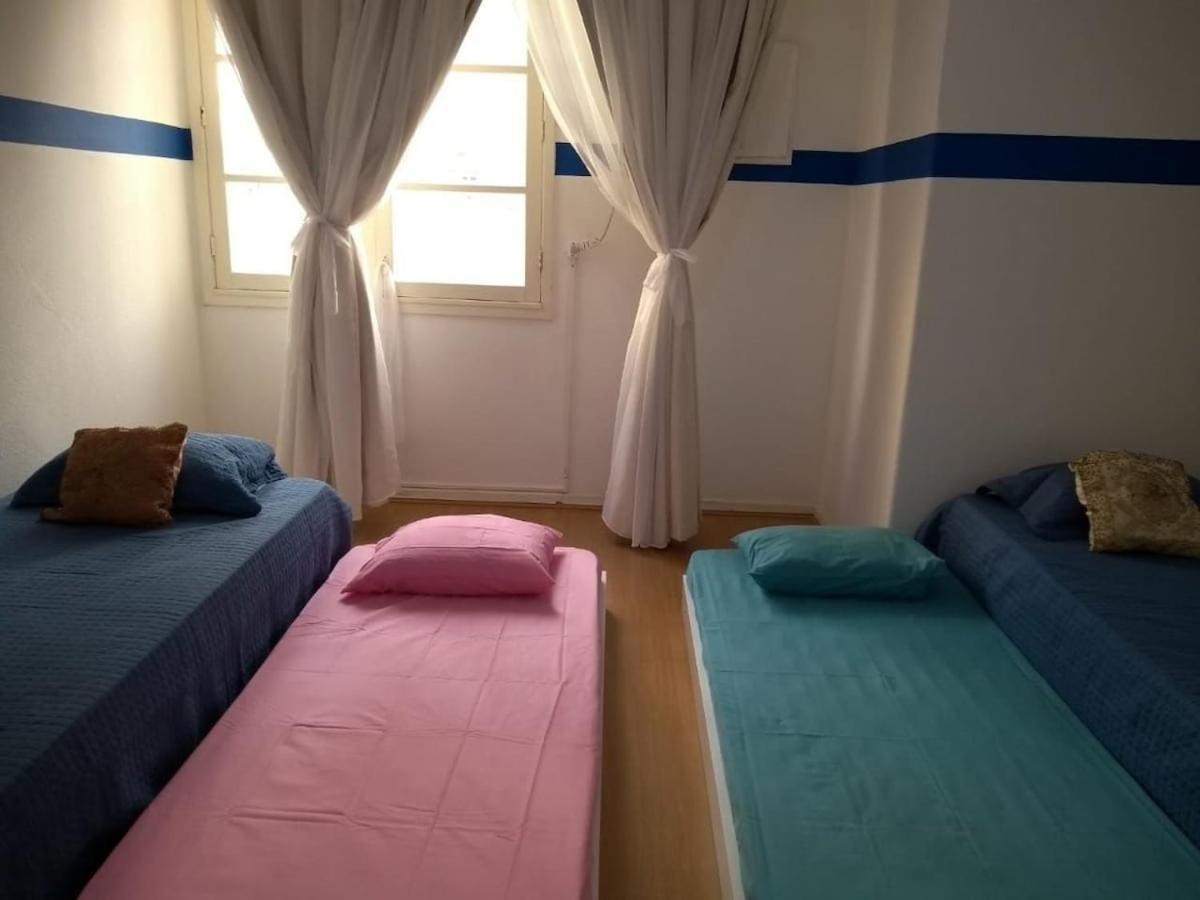 2 Quartos Em Copacabana 200 Metros Da Praia Appartamento Rio de Janeiro Esterno foto