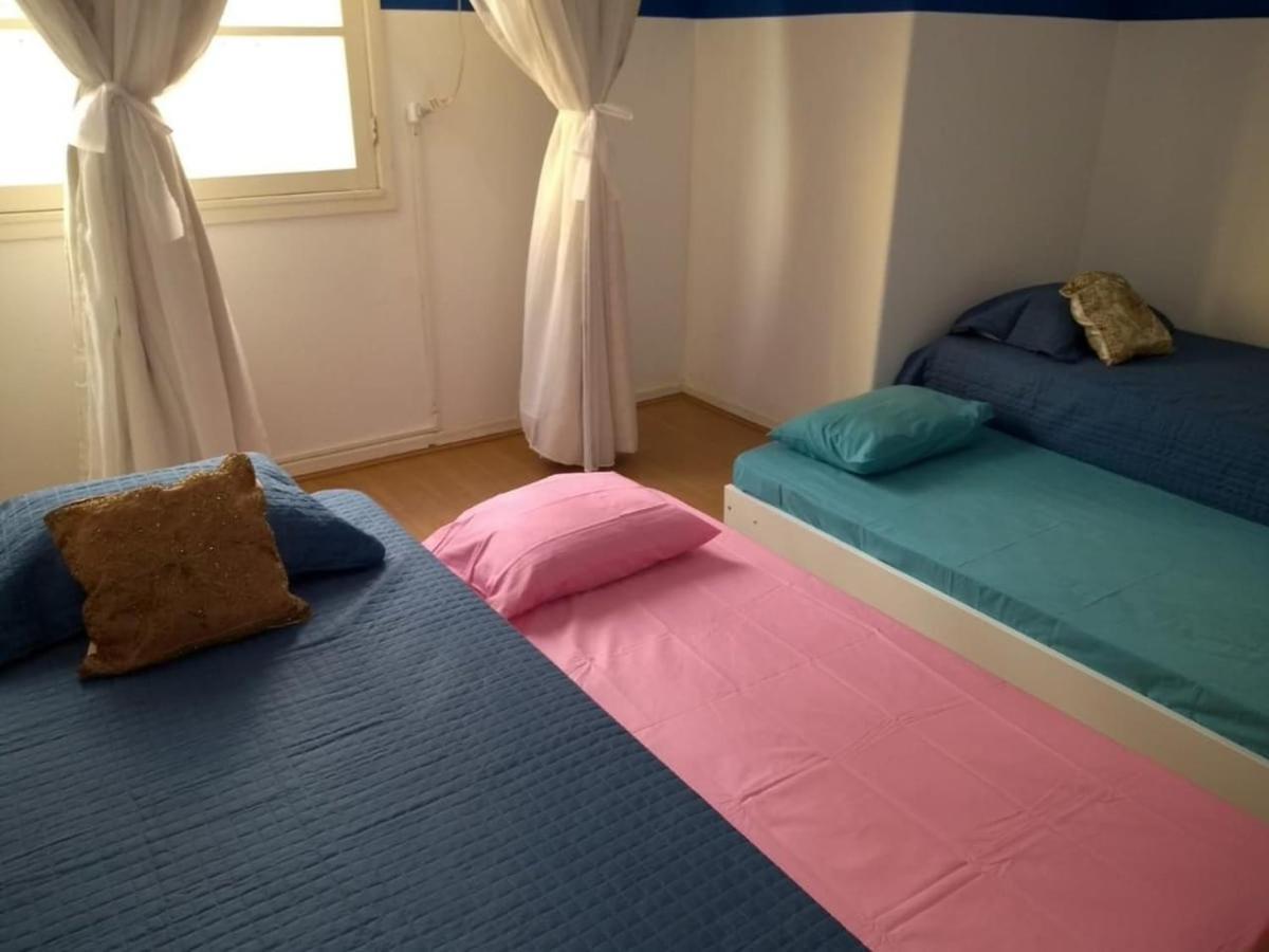 2 Quartos Em Copacabana 200 Metros Da Praia Appartamento Rio de Janeiro Esterno foto